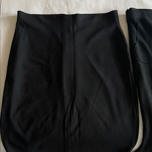 LOFT Classic Black Skirt